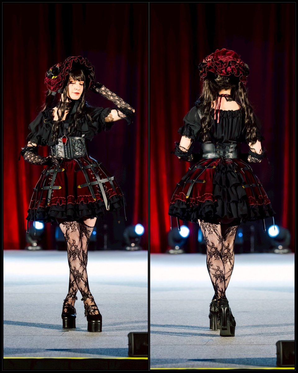 ✨🌹新作情報🌹✨ 【ATELIER PIERROT】 Baroque Cage Corset Harness