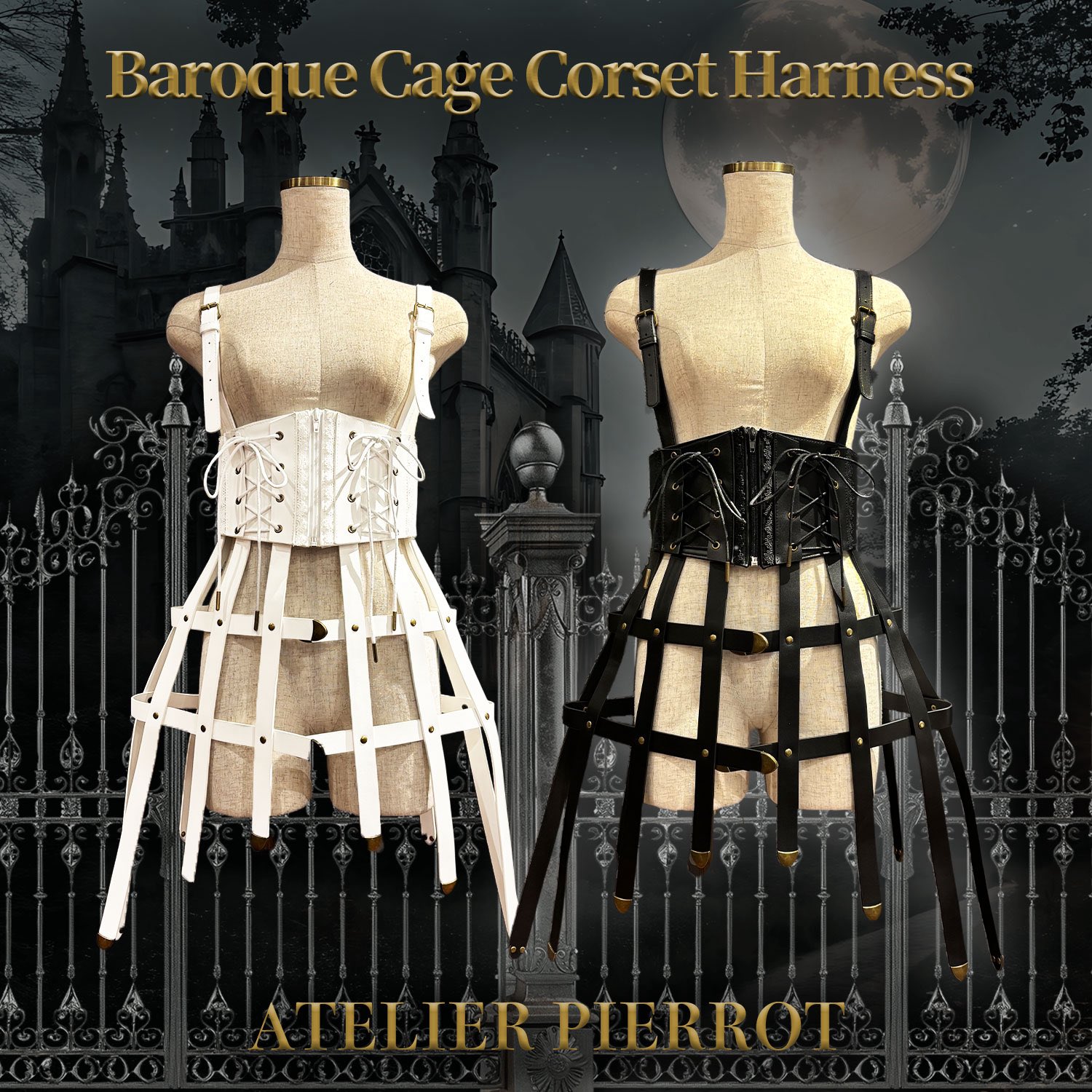 ATELIER-PIERROT on X: 