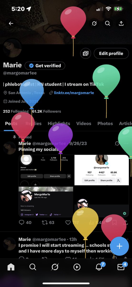 Bday gyalll