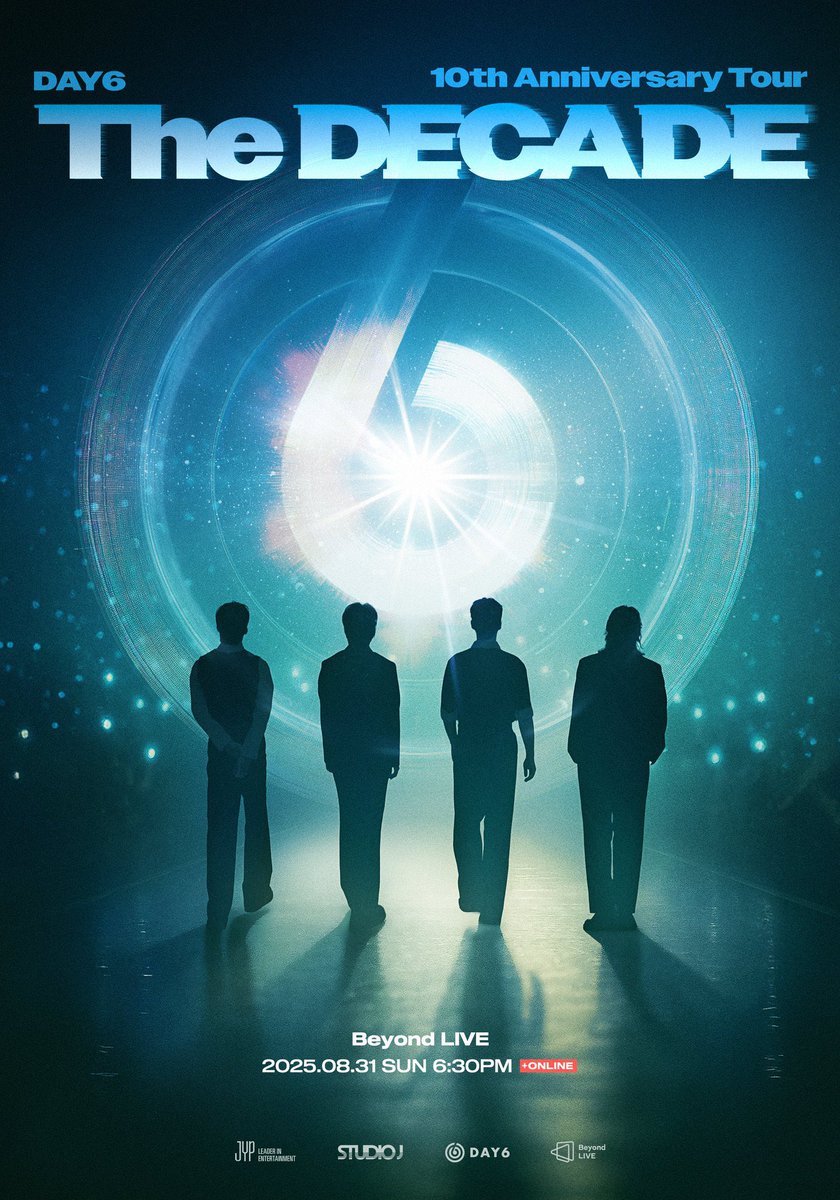 nobar online 5k (@flutterrawr) on Twitter photo 🫧SHARING NOBAR ONLINE DAY6 10th Anniversary Tour <The DECADE> in Goyang🫧
🗓️Minggu, 31 Agustus 2025 (16.30 WIB)
💰5k(Live+Record) 
Nobar Include:
✅Live+Record Permanent
✅Grup Whatsapp
Untuk detail silahkan baca di form yaa^^
Link Form:
bit.ly/day6anniv 🫧SHARING NOBAR ONLINE DAY6 10th Anniversary Tour <The DECADE> in Goyang🫧
🗓️Minggu, 31 Agustus 2025 (16.30 WIB)
💰5k(Live+Record) 
Nobar Include:
✅Live+Record Permanent
✅Grup Whatsapp
Untuk detail silahkan baca di form yaa^^
Link Form:
bit.ly/day6anniv