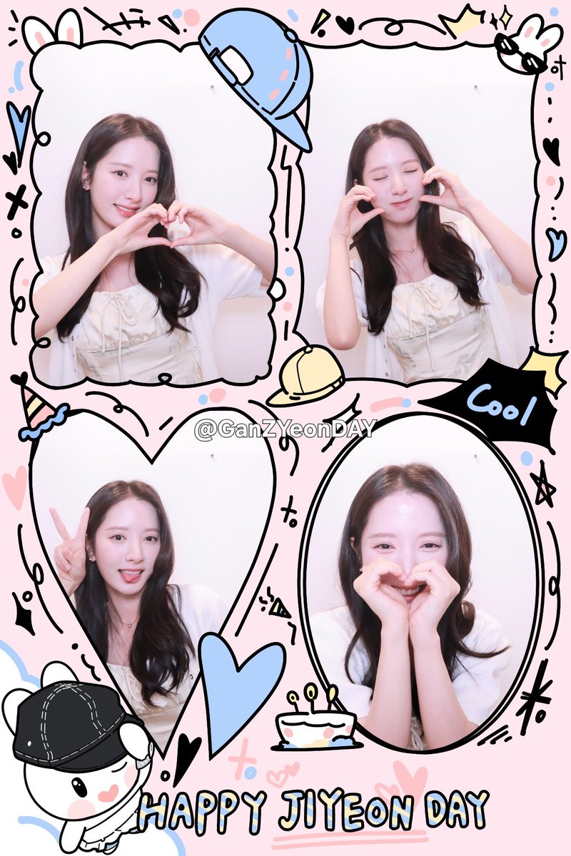 𝟮𝟬𝟮𝟱 𝗝𝗜𝗬𝗘𝗢𝗡 𝗕-𝗗𝗔𝗬 𝗖𝗔𝗙𝗘 𝗘𝗩𝗘𝗡𝗧
⠀
★ᯓ 간スΙ가 ⋌⫣상을 スΙ배한다̆̎ ᯓ★ 
⠀
⤷ #김지연_간지가_세상을_지배한다
⤷ #간Z녀_지여니_연구의_날

⛧ 지여니의 방문과 함께 DAY 3 종료!
⛧ 방문해주신 모든 분들 감사드립니다 🤍

#김지연 #KimJiYeon #보나 #BONA