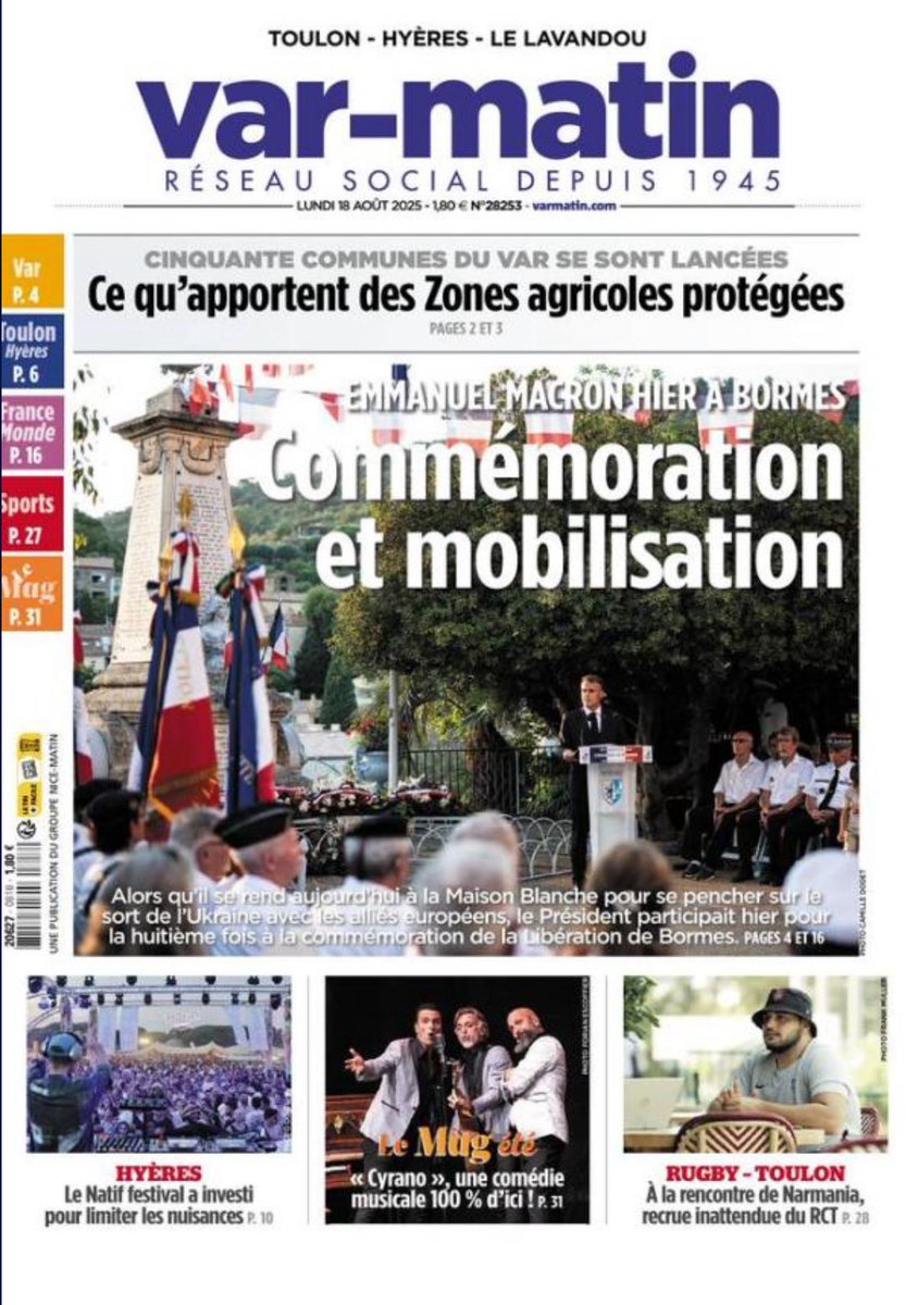 « 𝘿𝙚 𝙡𝙖 𝘽𝙖𝙞𝙚 𝙙𝙚𝙨 𝘼𝙣𝙜𝙚𝙨 à 𝙡𝙖 𝘽𝙖𝙞𝙚 𝙙𝙚 𝙃𝙖𝙣𝙜𝙯𝙝𝙤𝙪 𝙚𝙣 𝘾𝙝𝙞𝙣𝙚, 𝘐𝘭𝘴 𝘢𝘱𝘱𝘰𝘳𝘵𝘦𝘯𝘵 𝘭𝘢 𝘱𝘳𝘦𝘶𝘷𝘦 𝘲𝘶𝘦 𝘭𝘦𝘴 𝘨𝘳𝘢𝘯𝘥𝘴 𝘴𝘱𝘦𝘤𝘵𝘢𝘤𝘭𝘦𝘴 𝘯𝘦 𝘯𝘢𝘪𝘴𝘴𝘦𝘯𝘵 𝘱𝘢𝘴 𝘲𝘶’à 𝘗𝘢𝘳𝘪𝘴… » Merci <a href="/Nice_Matin/">Nice-Matin</a>