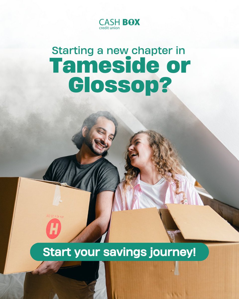 We know turning a house into a home can be expensive. Our "Save Up, Settle In" account can help🏡

✅ Start a savings pot for furniture &amp; essentials
✅ For those in temporary accommodation
✅ Get a £25 savings boost

Start your savings journey today: cashbox.org.uk/savings/save-u…