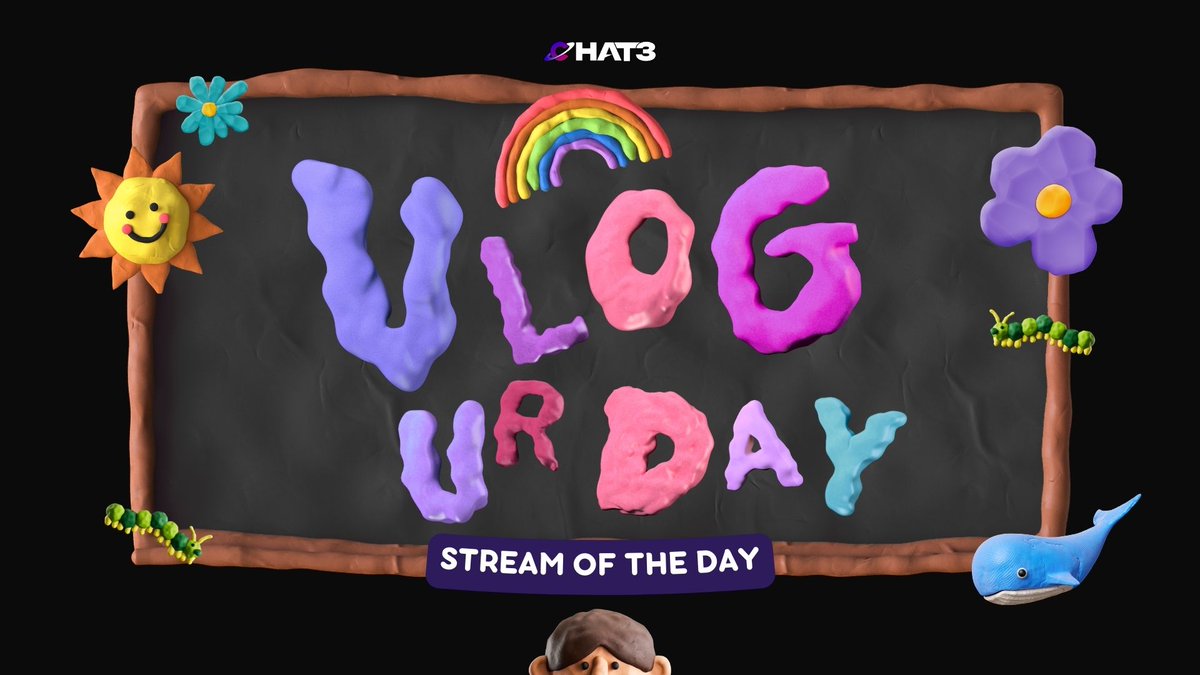 chat3one's tweet photo. 👾Today’s TikTok Challenge 

Make a video showing what you find funny or interesting on Chat3
Post on TikTok with #chat3 in the caption!

🎁 Rewards: Most Creative Vid wins 100 $S

Repost &amp; tag 3 friends. 3 random comments win 20 $S each!

Lezzz gooo! https://t.co/r9LO2nAPjZ