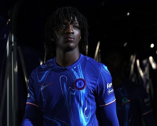 Football_glue (@footballglue) on Twitter photo Shim Mheuka(17) last season for Chelsea U21 in the PL2 scored 11 goals and 3 assists in just 2169' game time.He is often considered as a talented teenager in the <a href="/ChelseaFC/">Chelsea FC</a> first team.This season in the opening game at PL2 against Man City U21 he had a hatrick.
#Chelsea
#PL2 Shim Mheuka(17) last season for Chelsea U21 in the PL2 scored 11 goals and 3 assists in just 2169' game time.He is often considered as a talented teenager in the <a href="/ChelseaFC/">Chelsea FC</a> first team.This season in the opening game at PL2 against Man City U21 he had a hatrick.
#Chelsea
#PL2