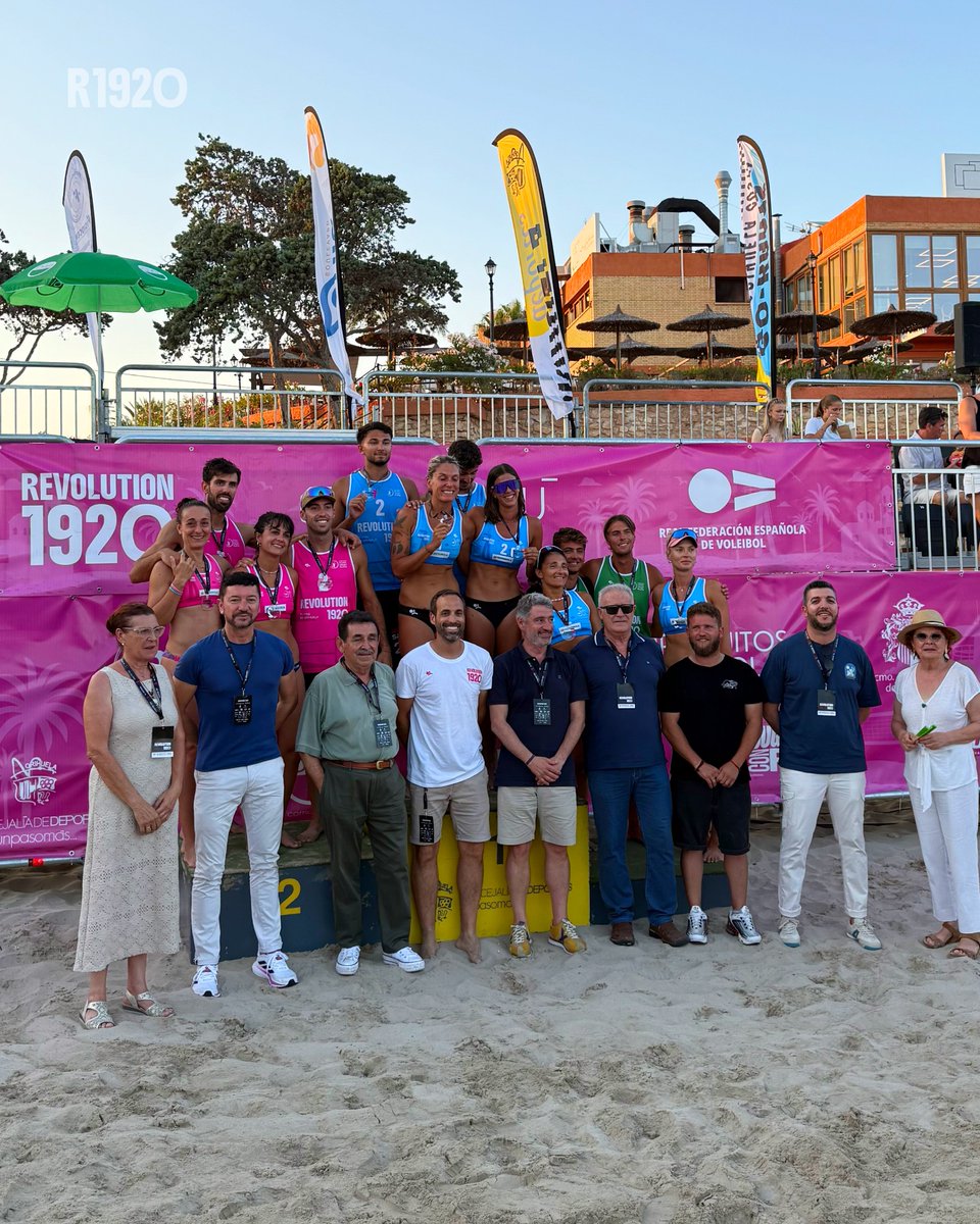 Revolution 1920 tweet media