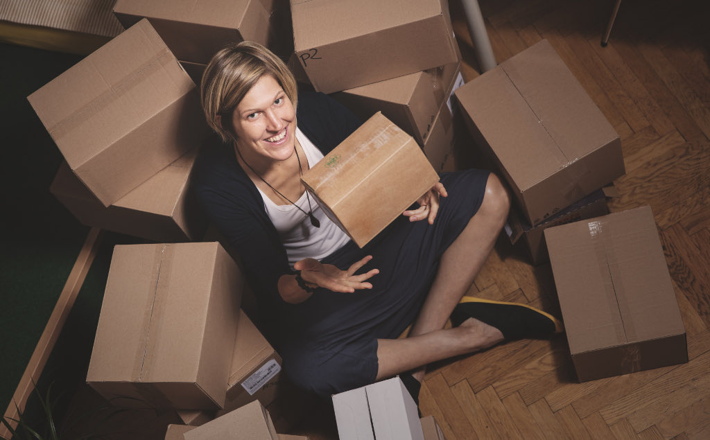 🏀🎙️Nový audiopříběh | Jana Veselá

Má smysl házet míč do koše?
Když přijdou takové otázky, kariéra se blíží ke konci.
Sportovní zápas by neměl být jenom další den v práci.

🗣️K poslechu vám slova Jany Veselé přečte další výjimečná žena, Veronika Khek Kubařová.

📸J. Mensatorová