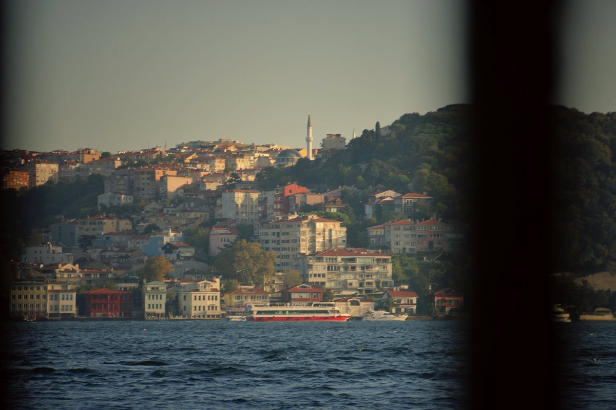 Yeterince İstanbul değil belki ama seviyorum