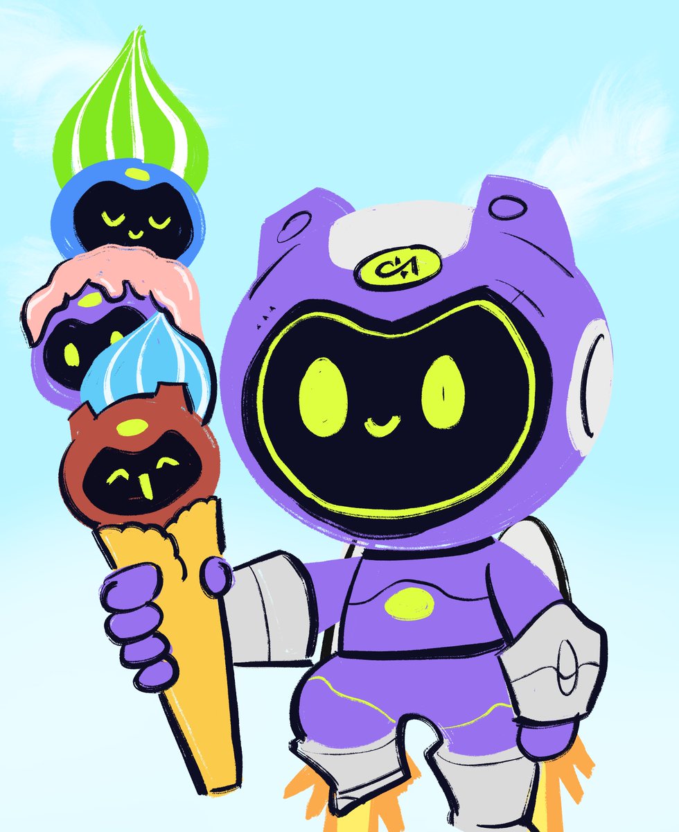 TitanSmartTrade's tweet photo. Cool the market down with an ice-cream
Let's chill because Titan Bots got your back! https://t.co/dwjT1laoKV