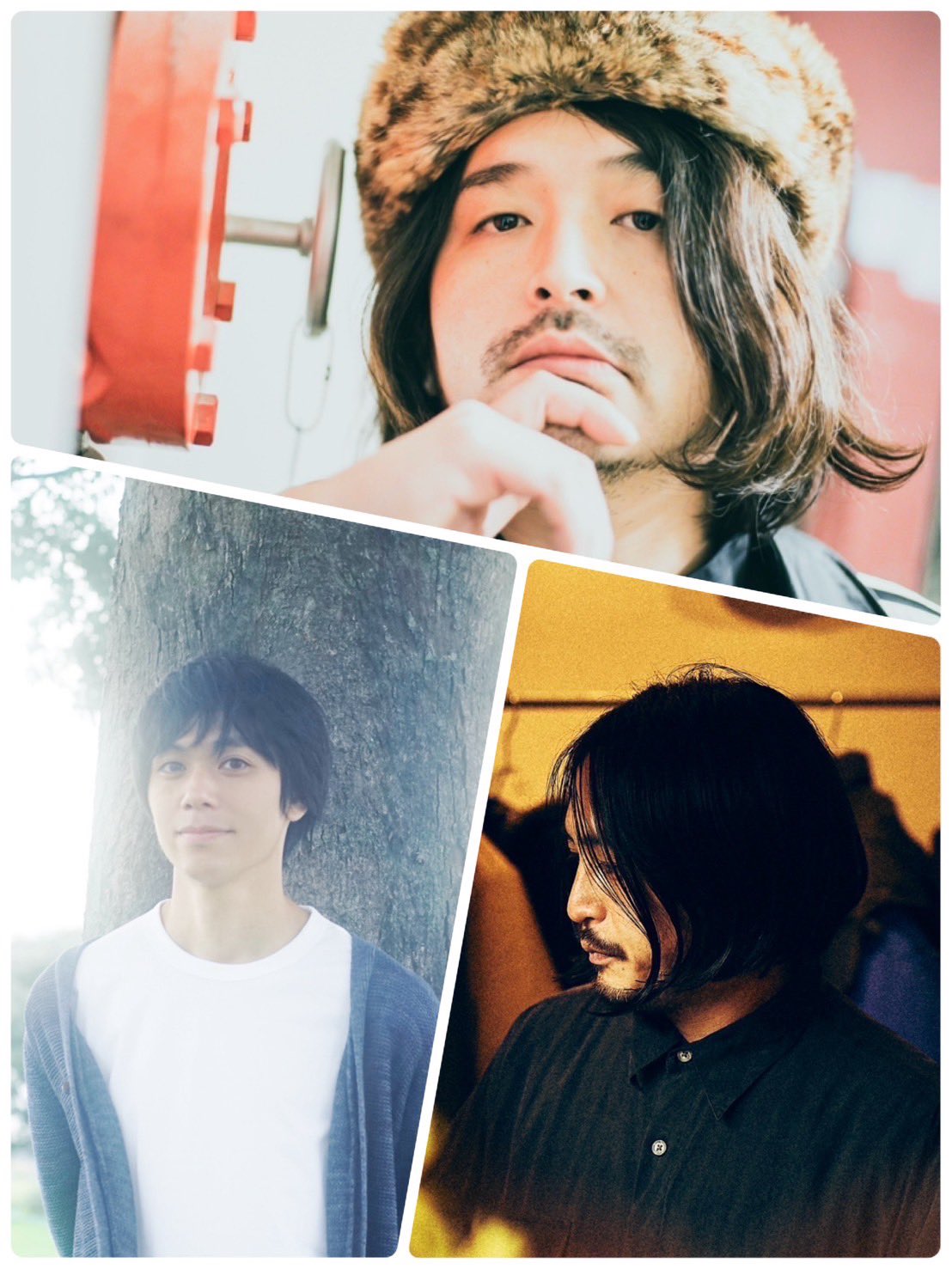小山田壮平 Information (@info_oymd) / X