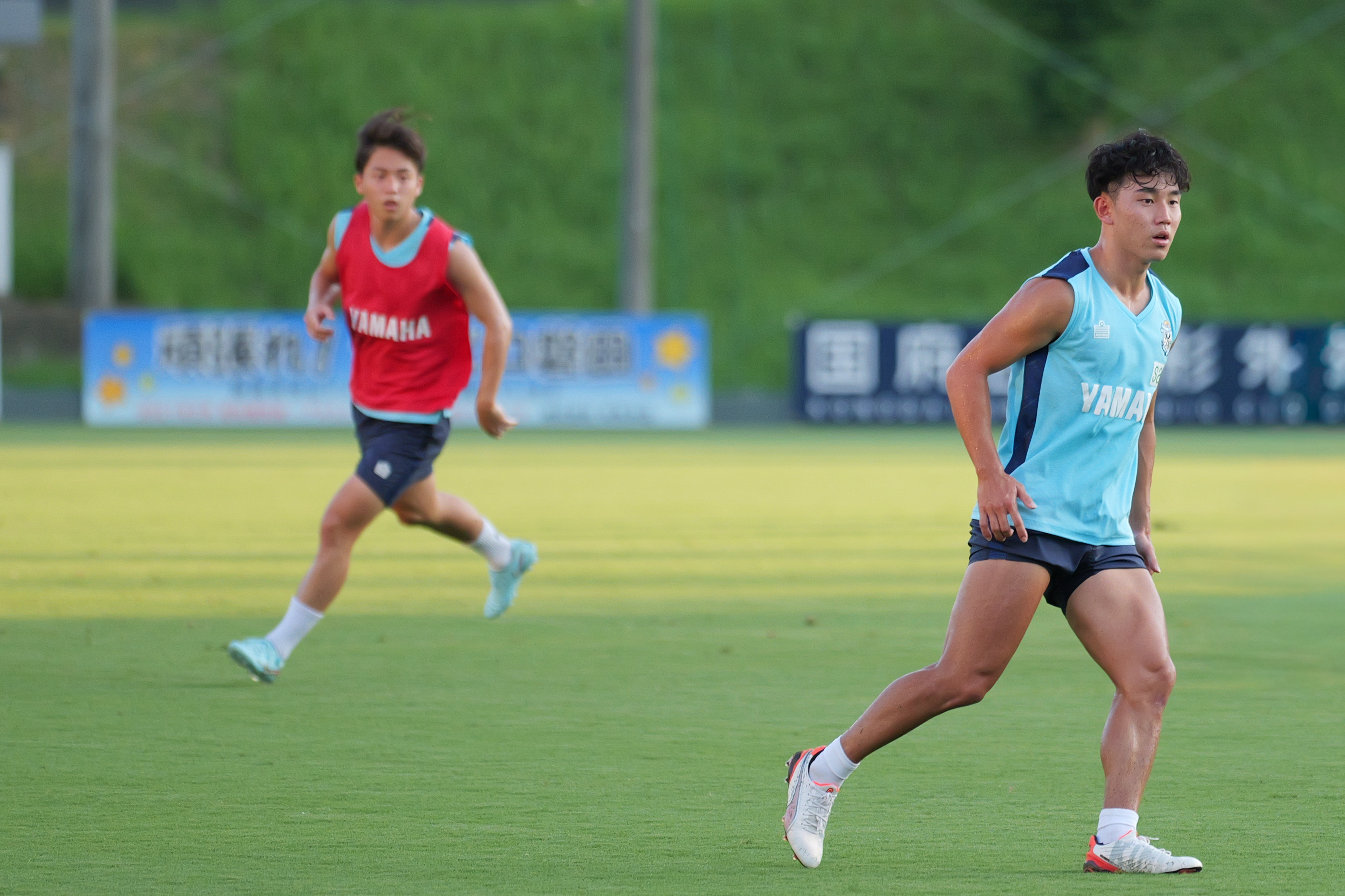 Mizuno ジュビロ磐田 サッカージャージ ジュビロ磐田 90年代 ジャージ上下セット ミズノ - メルカリ