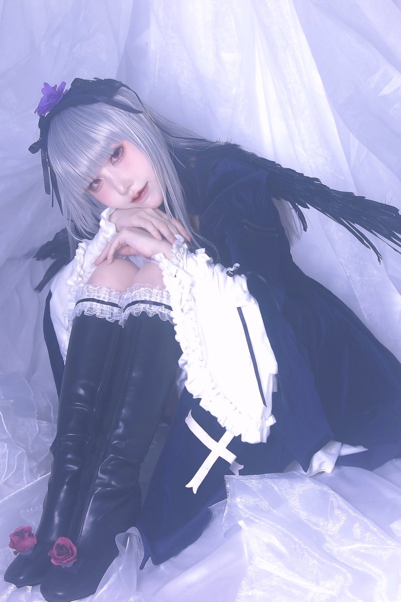 cosplay
ローゼンメイデン-第1ドール-

✞水銀燈✞
