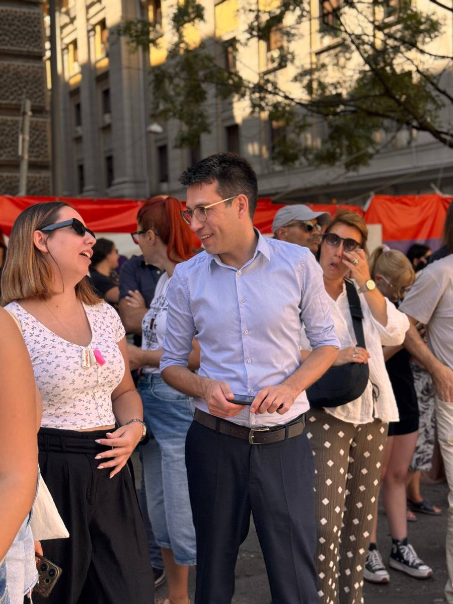 Rasformirati Kričkovu jedinicu za nasilje nad ženama!
Sve smo mi Nikolina! ✊🏼