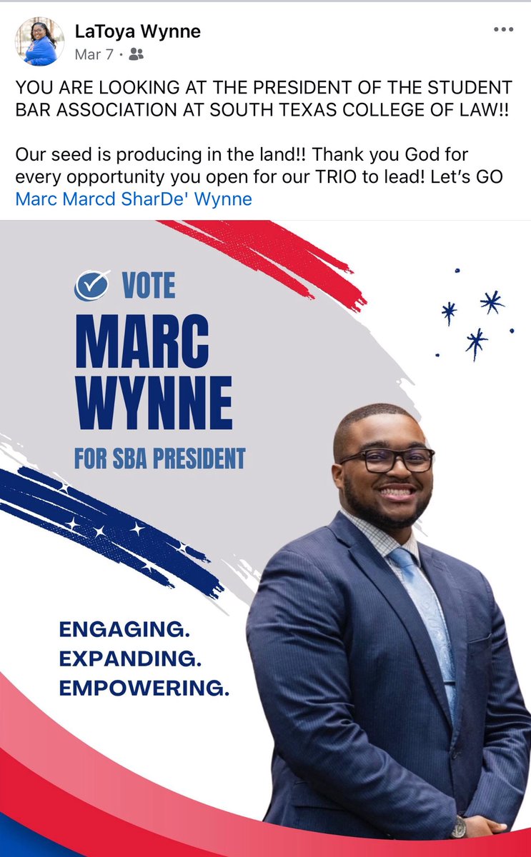 Dr. LaToya Wynne tweet media