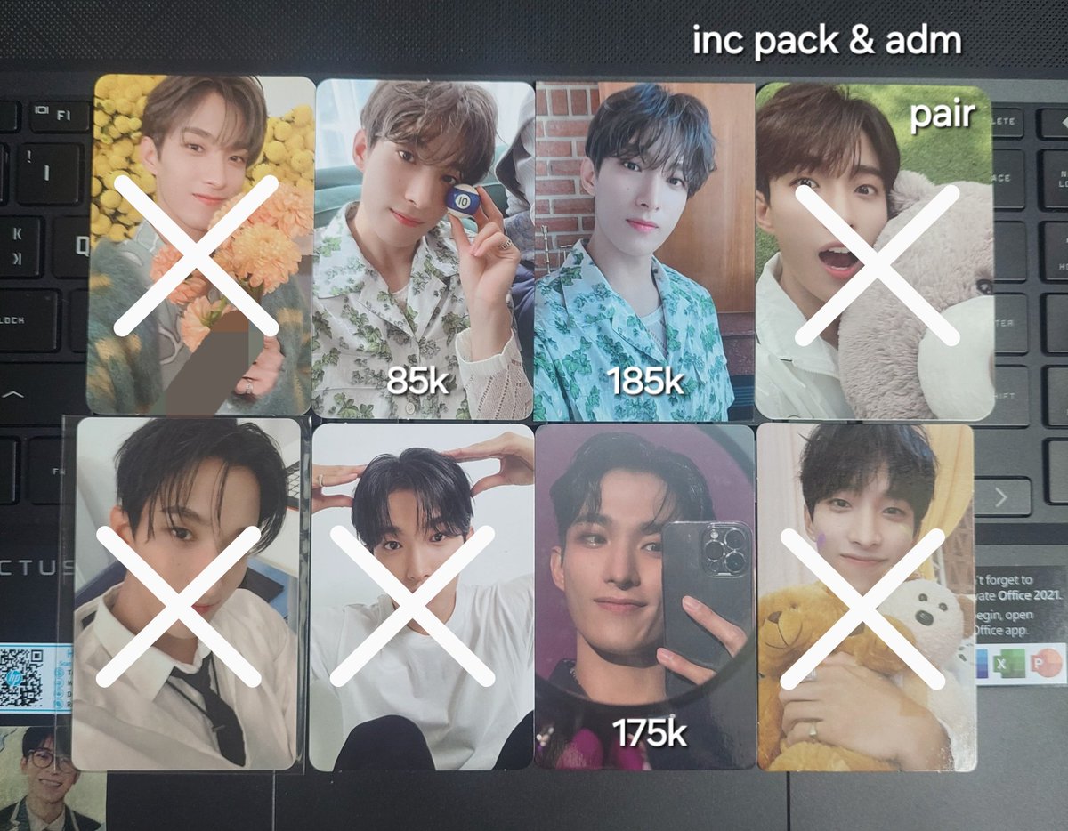 wts/want to sell lfb
photocard dokyeom

📍dom depok 
📦 inc pack &amp; adm 
🍊 freeong, keep event 
📩 dm for condi &amp; details 

t. pc dk seventeen your choice teddy dicon fts 17rh puppy heaven iphone