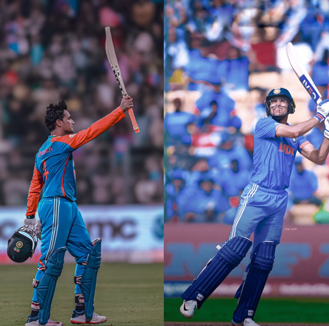 The Punjabi Boys Are Now The New Opening Pair Of India In T20I’s ⭐️

Abhishek Sharma 🔥
Shubman Gill ⚡️