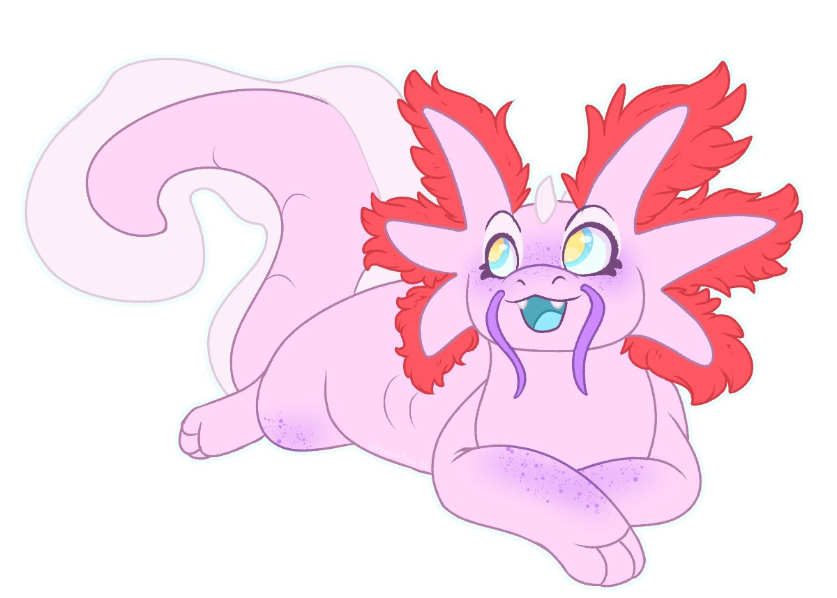 a Revenge for <a href="/GoodandSlimy/">Arlo 🔜TFS</a>
was very fun to do these very chibi like shapes