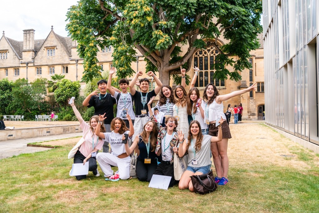 Summer Boarding Courses tweet media