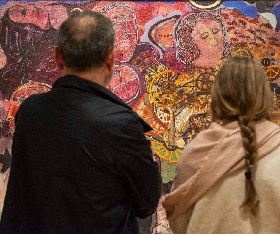 🍂 El setembre arriba carregat d’activitats al Museu d’Art de Girona! 

Tallers, visites, tertúlies i la jornada ART ACCIÓ! 🌳

👉 Descobreix l’agenda completa i reserva entrades: museuart.cat/agenda-portada…

#Girona #Museu #AgendaSetembre