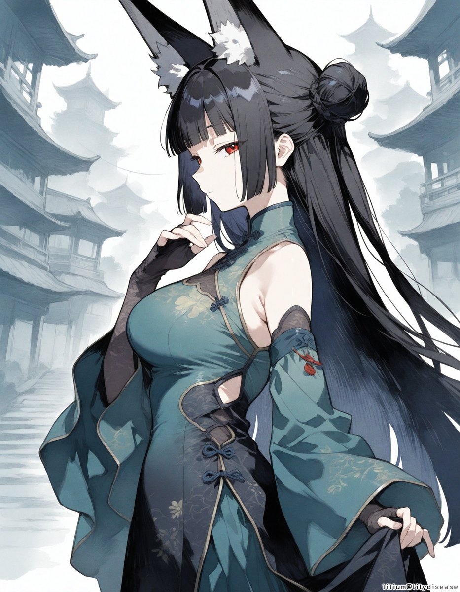 lilydisease's tweet image. 🦊
#zzzero #ゼンゼロ