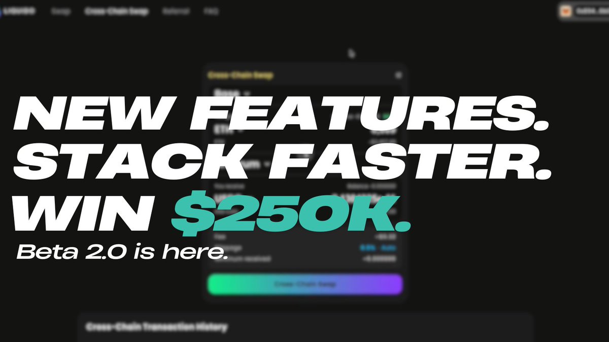 ⏳ The wait is almost over

⚡ Beta is getting a major 
upgrade: faster, smarter, packed with new features

🚀 Full reveal this Friday