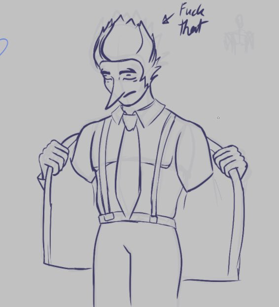 Fuck this guy and his gաy ass hair #spamton #deltarune