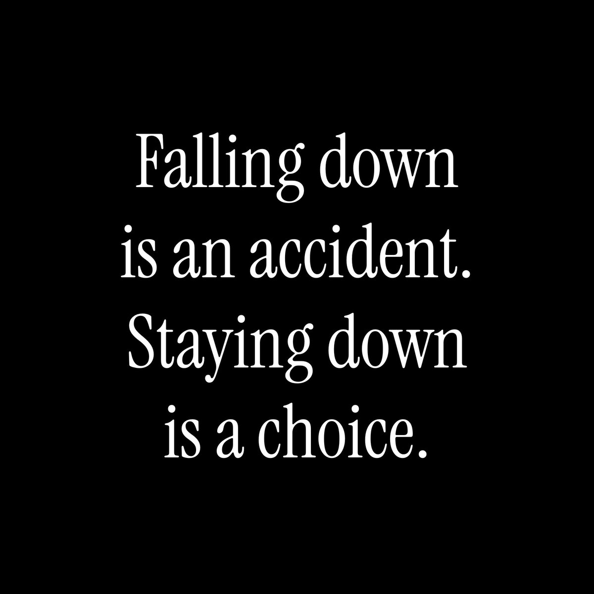Don’t give up on whatever it is that you feel called to. Keep trying. If you can’t trust yourself to keep going, get around some people who will encourage you on. Pray for the right people to surround you in your battle as you keep showing up. 
#StandUpAndWorkForHisGlory