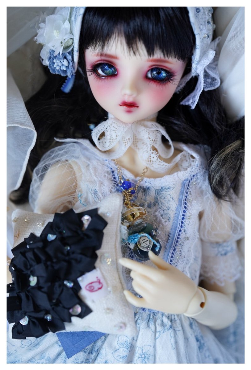 涼やか✨️
クッション:Quando様
#sdシャルロッテ
#fulltammake