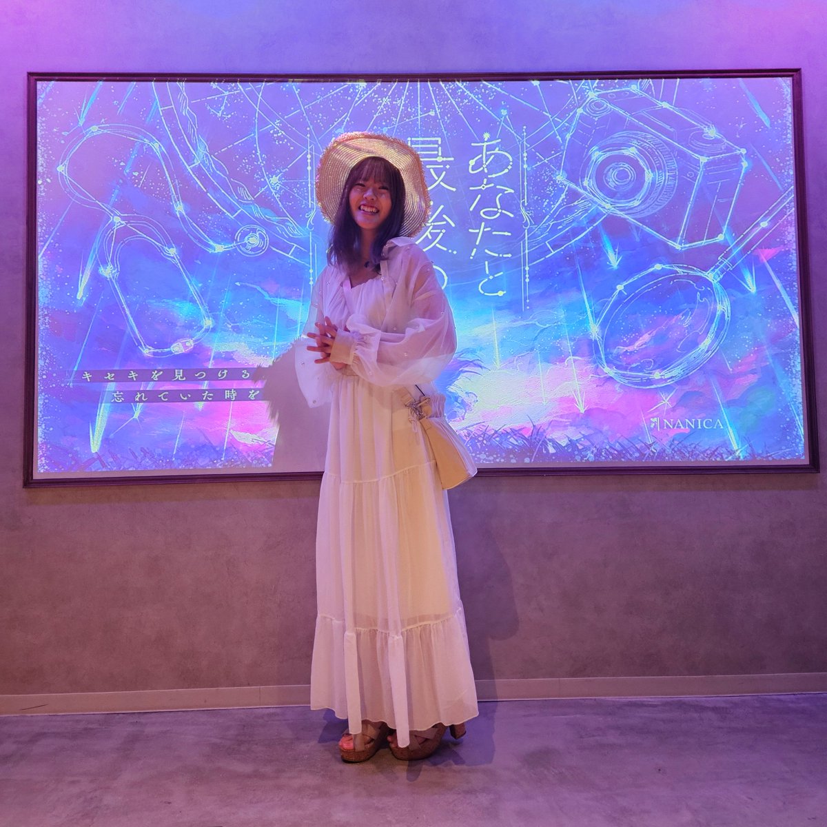 🔭『あなたと最後の観測を』🔭
この子は誰だろう。
なぜか、忘れちゃいけない気がする。

物語は、観測から始まる。

🎫開催は9/7(日)まで！
escape.id/takarush-org/e…
#観測謎 #ナニカ