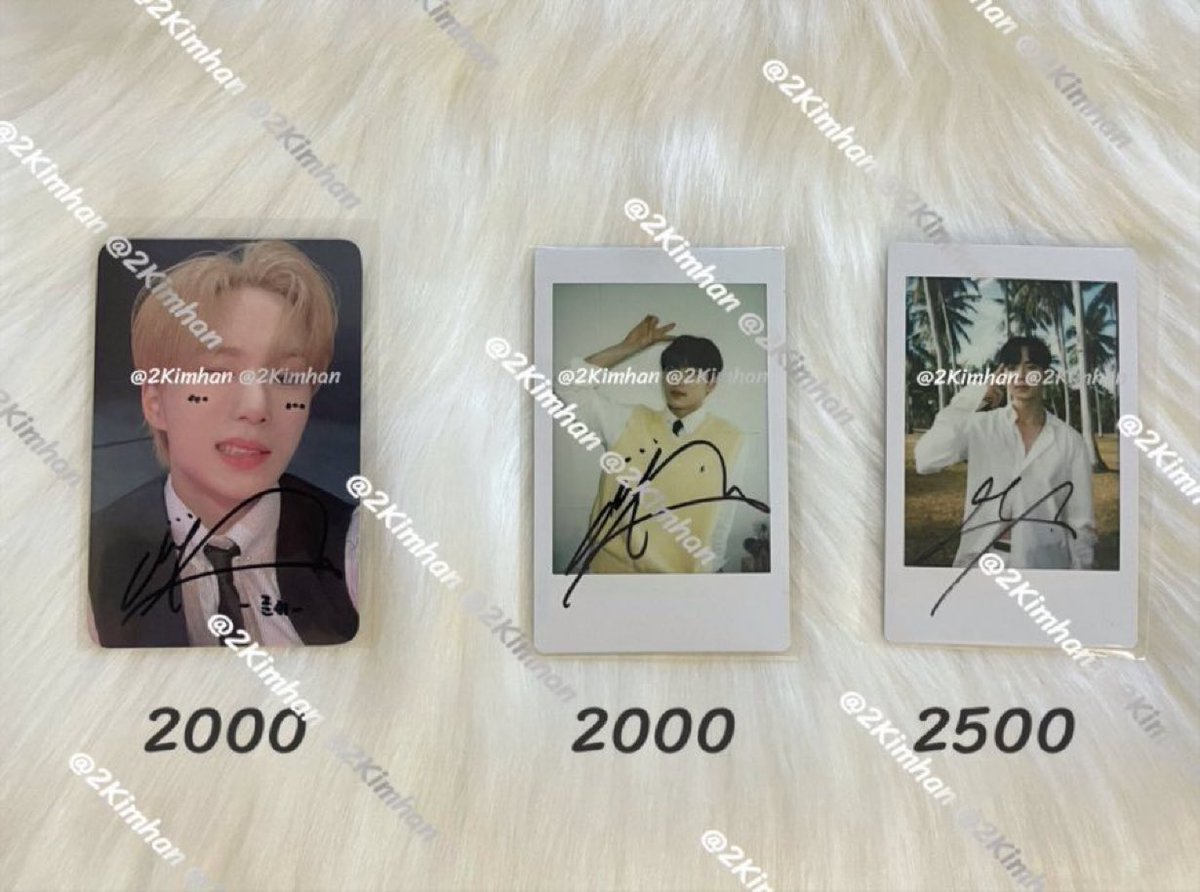 2Kimhan's tweet photo. [ พร้อมส่ง ]
WTS KIMJUNSEO 
김준서 양도

สนใจ DM จ้า
#ตลาดนัดวีไอ 
#ตลา���นัดWEi https://t.co/yVhUiFuNVl