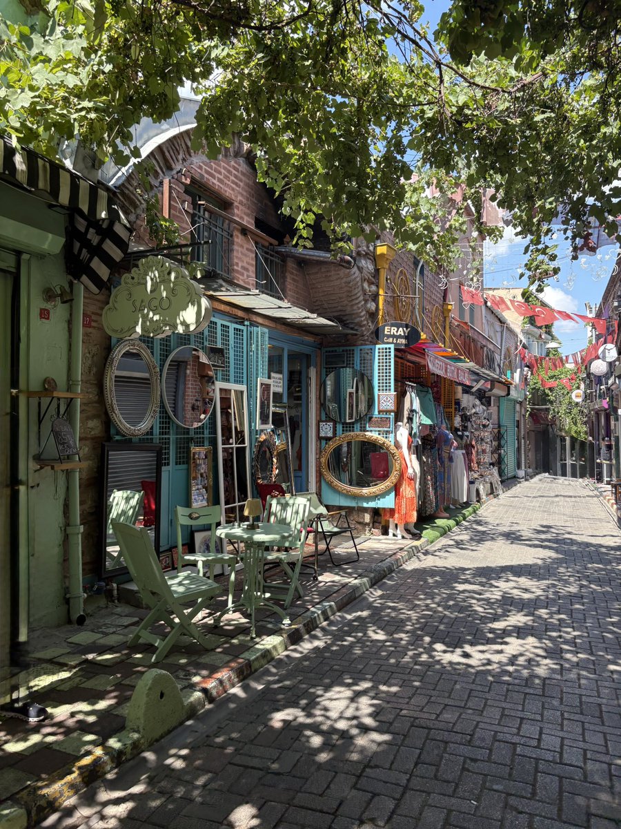 Balat’tan anlık…