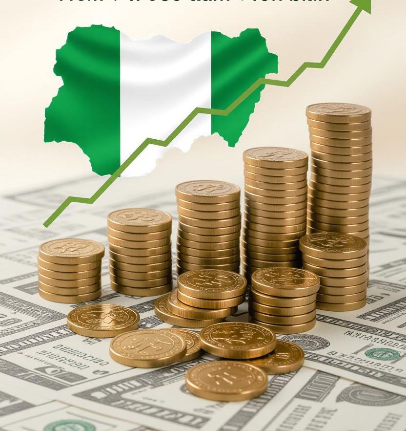 In November 2024, Nigeria’s spot FX market turnover surged to approximately ₦23.95 trillion (~$14.4 billion)—a MoM increase of 42.7%, rising from ₦16.85 trillion (~$10.1 billion) in October .