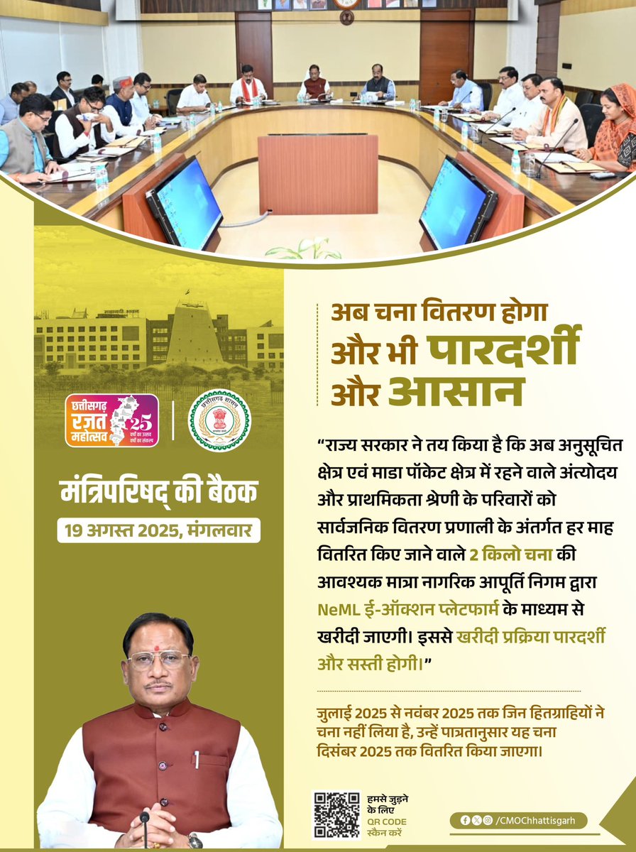 CMO Chhattisgarh tweet media