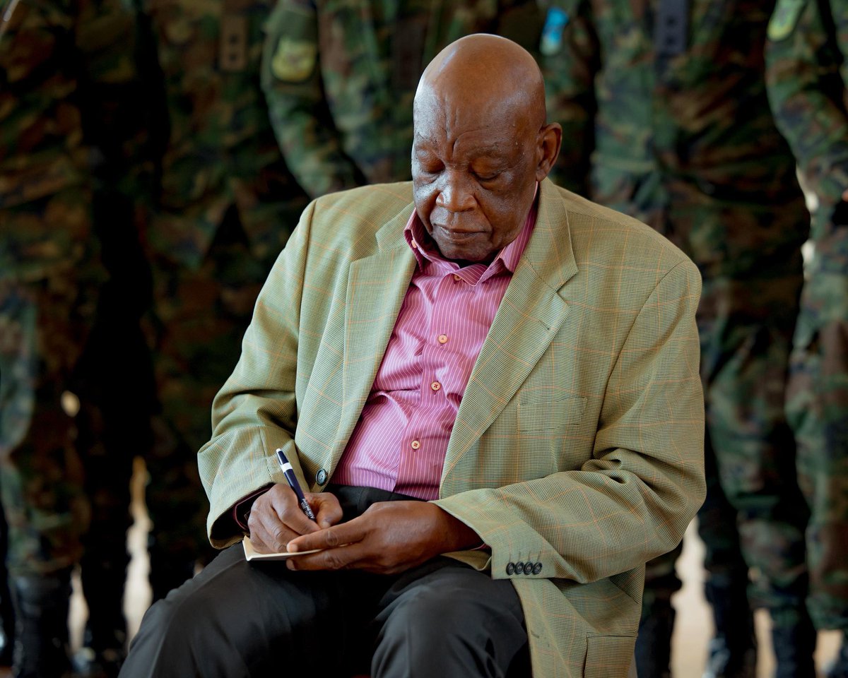 As the tour progresses, emotions mixgratitude, reflection, admiration. UNAMIR’s presence here is a recognition of Rwanda’s fight, but also a reminder of how international presence matters when it listens and learns.
Rwanda 🇷🇼