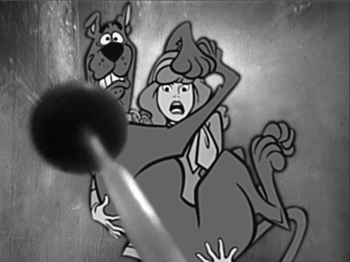 Photoshopping scooby-doo characters into a doctor who story every day until I forget or run out of episodes 

Day 2: The Daleks