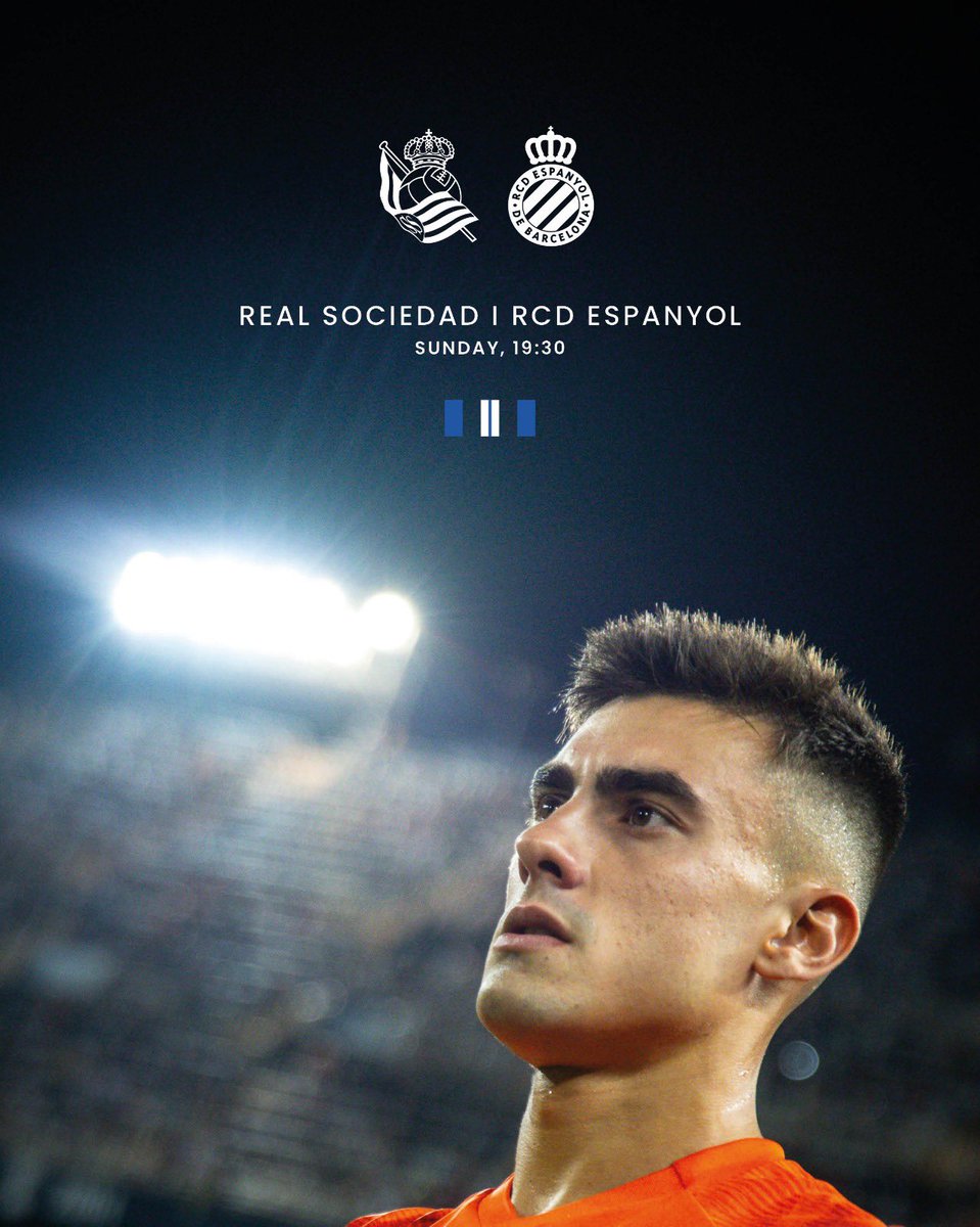 🏠 Football returns home this Sunday.