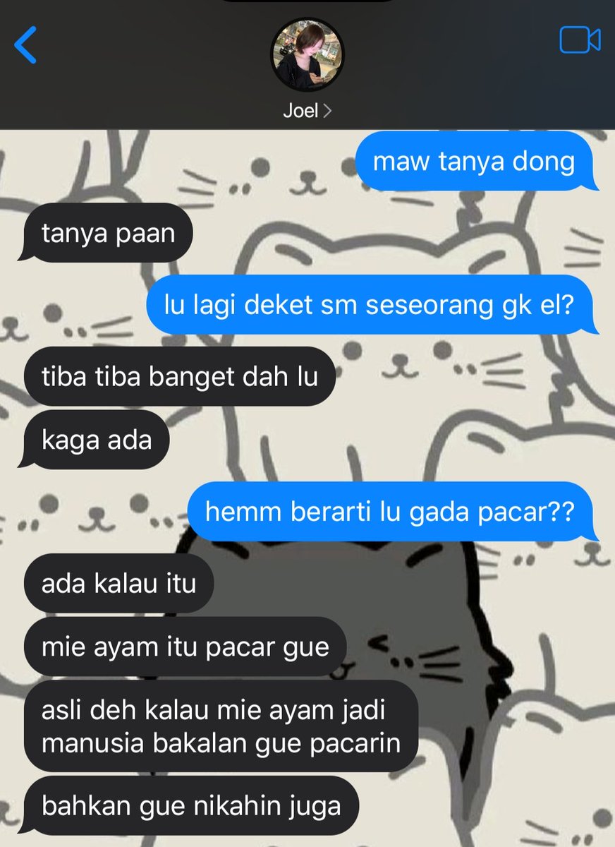 ILYSMHANNI's tweet image. woomen / cawooz onetweet au

— mie ayam kalau jadi manusia.