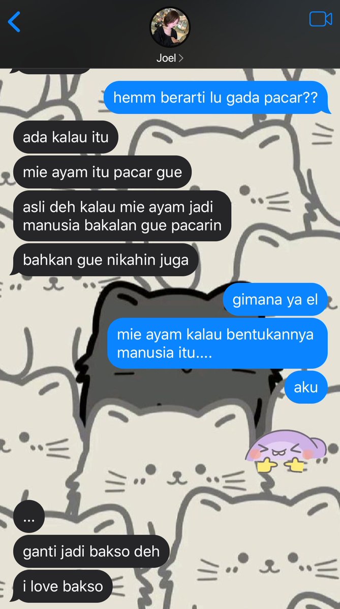 ILYSMHANNI's tweet image. woomen / cawooz onetweet au

— mie ayam kalau jadi manusia.