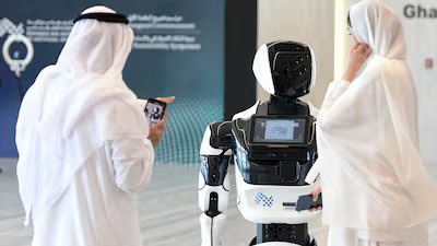 "#السعودية ضمن أقوى 3 قوى عظمى في الذكاء الاصطناعي عالميًاً"

📍مراكز بيانات أمريكية تكشف احتلال السعودية مكانة متقدمة بين أقوى 3 دول في مجال الذكاء الاصطناعي على مستوى العالم. متفوقة على كوريا الجنوبية، فرنسا، الهند، الصين، بريطانيا

The National News وأهم المقتطفات…