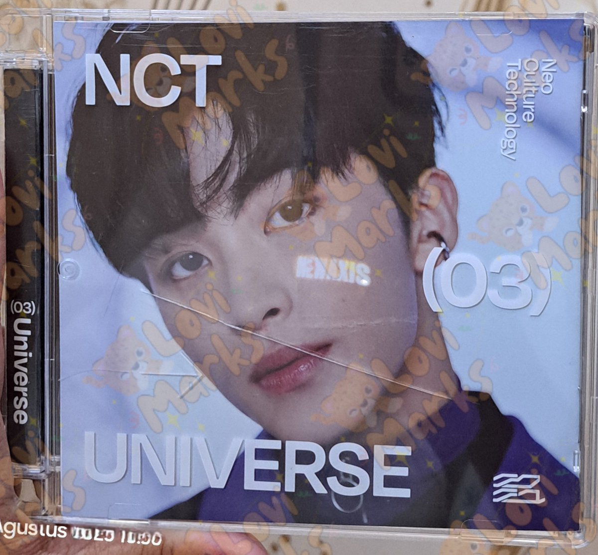 🎉 GIVEAWAY — ALBUM ONLY NCT 🎉

7 winners:
✦ Glitch Mode (Scratch &amp; Glitch)
✦ Beatbox (New School &amp; Young Star)
✦ Photobook + Jewel Mark Universe (sobek/pecah)
✦ Hot Sauce Crazy ver
✦ SMTOWN 2021 Daytime Pass

Rules: 
♡ Like + RT 👇
x.com/Lovimarks_shop…

⌛ End: TBA