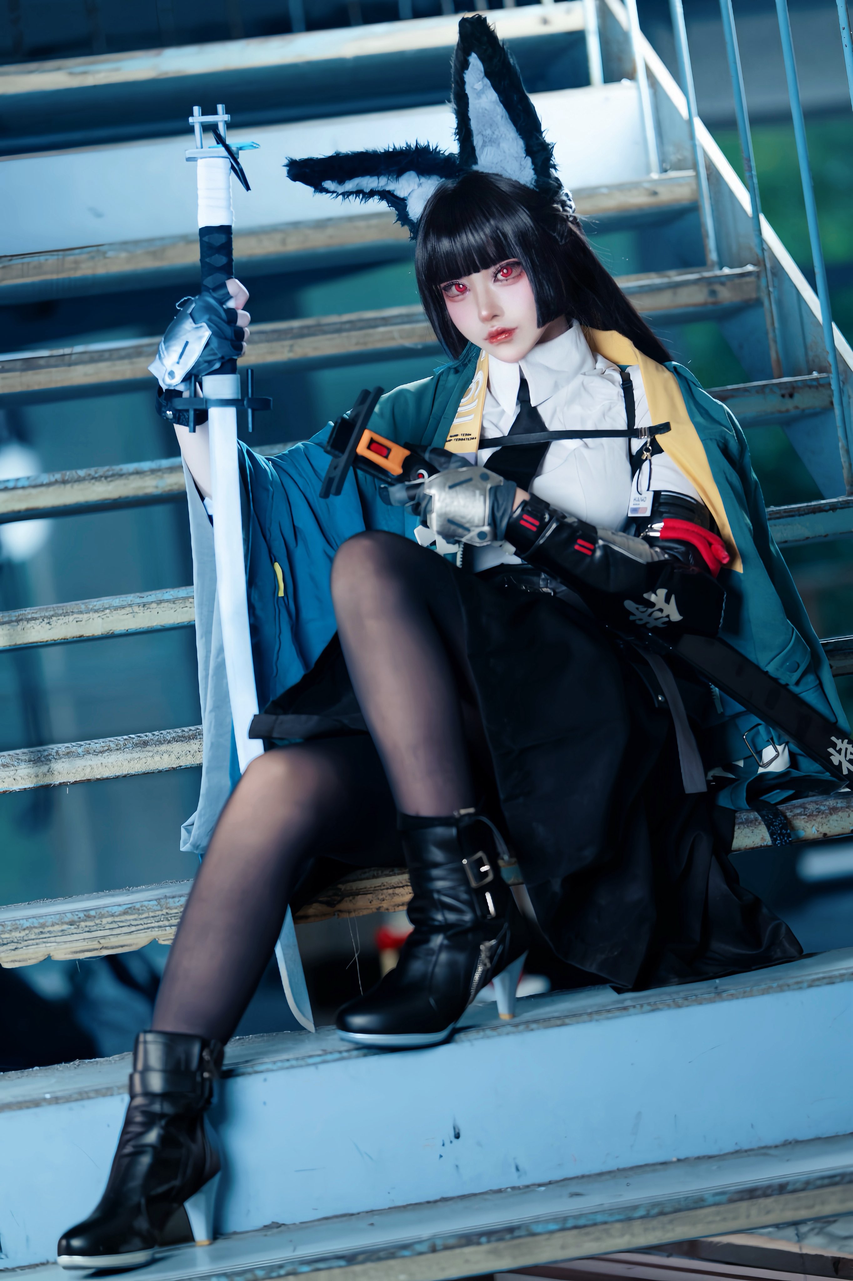 即日発送可能】 ゼンレスゾーンゼロ 星見雅 コスプレ 武器 道具