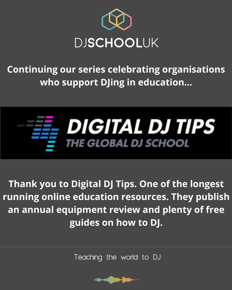 DJ School UK tweet media