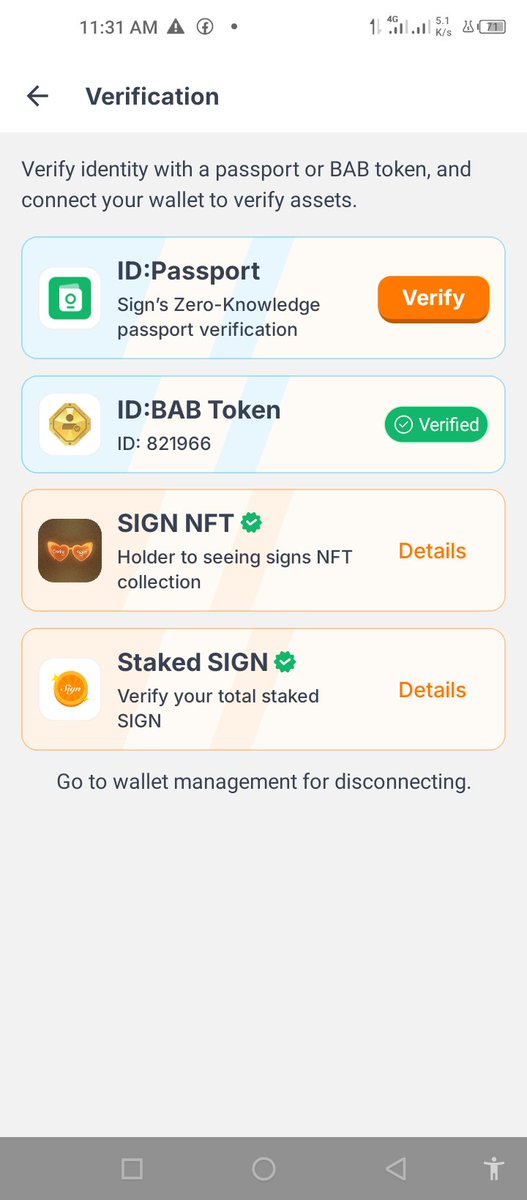 Getting Started on Sign Super App!

The Sign Super App is live, and 30% of the allocation will go to Super App users. Here's how to get started:

*Step 1: Download and Set Up*

1. Download the Sign App from the Apple App Store or Google Play Store:
    - iOS: (link unavailable)