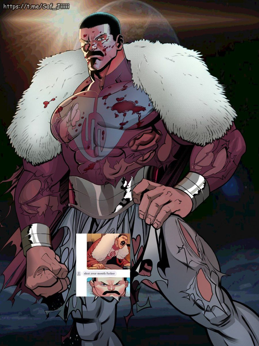 Saf_Ji's tweet photo. #Invincible #invinciblefanart #thragg 
Full – https://t.co/DzF98SYIOJ https://t.co/bWgvq2ltz3