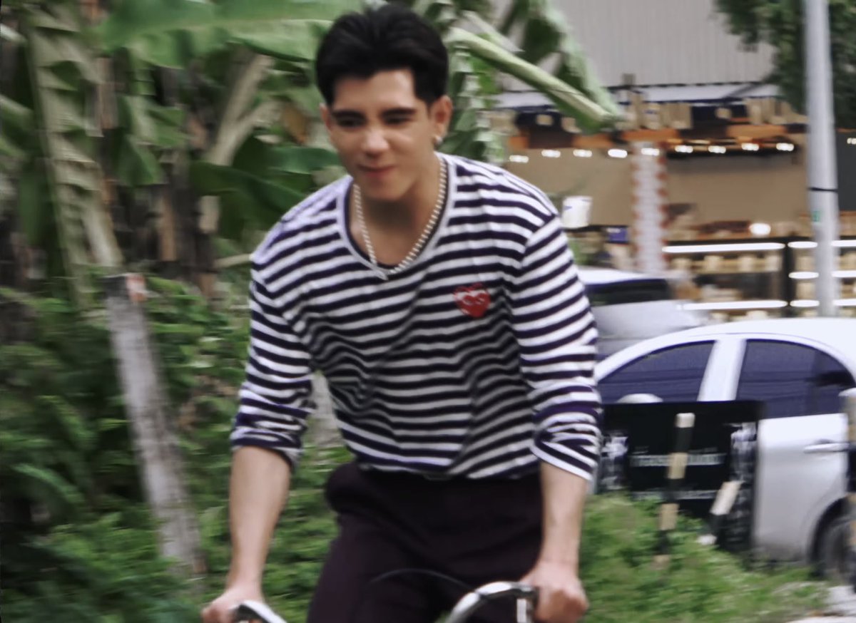 pide97's tweet photo. Bicycle Date 🚲

#POVPIDE_EP1
#PIDEmonthapoom https://t.co/SuDoHLYpOe