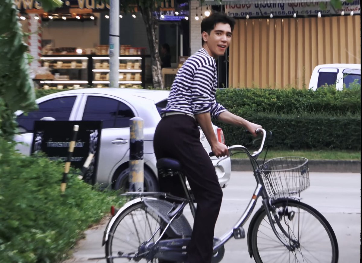 pide97's tweet photo. Bicycle Date 🚲

#POVPIDE_EP1
#PIDEmonthapoom https://t.co/SuDoHLYpOe