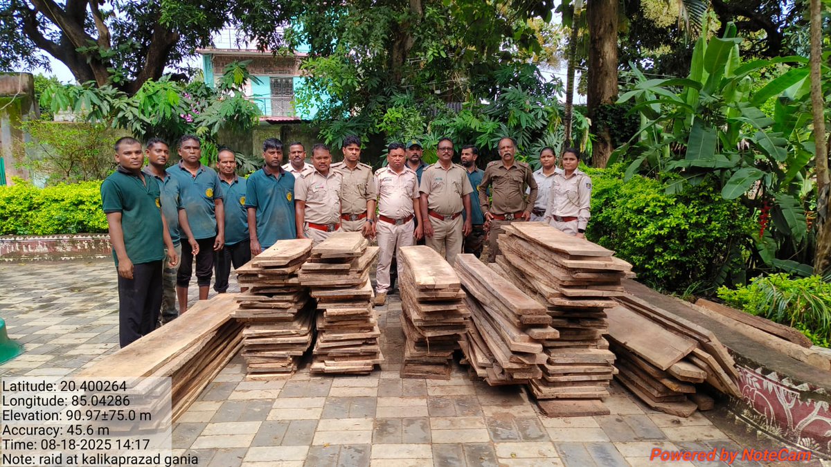 NAYAGARH FOREST DIVISION tweet media