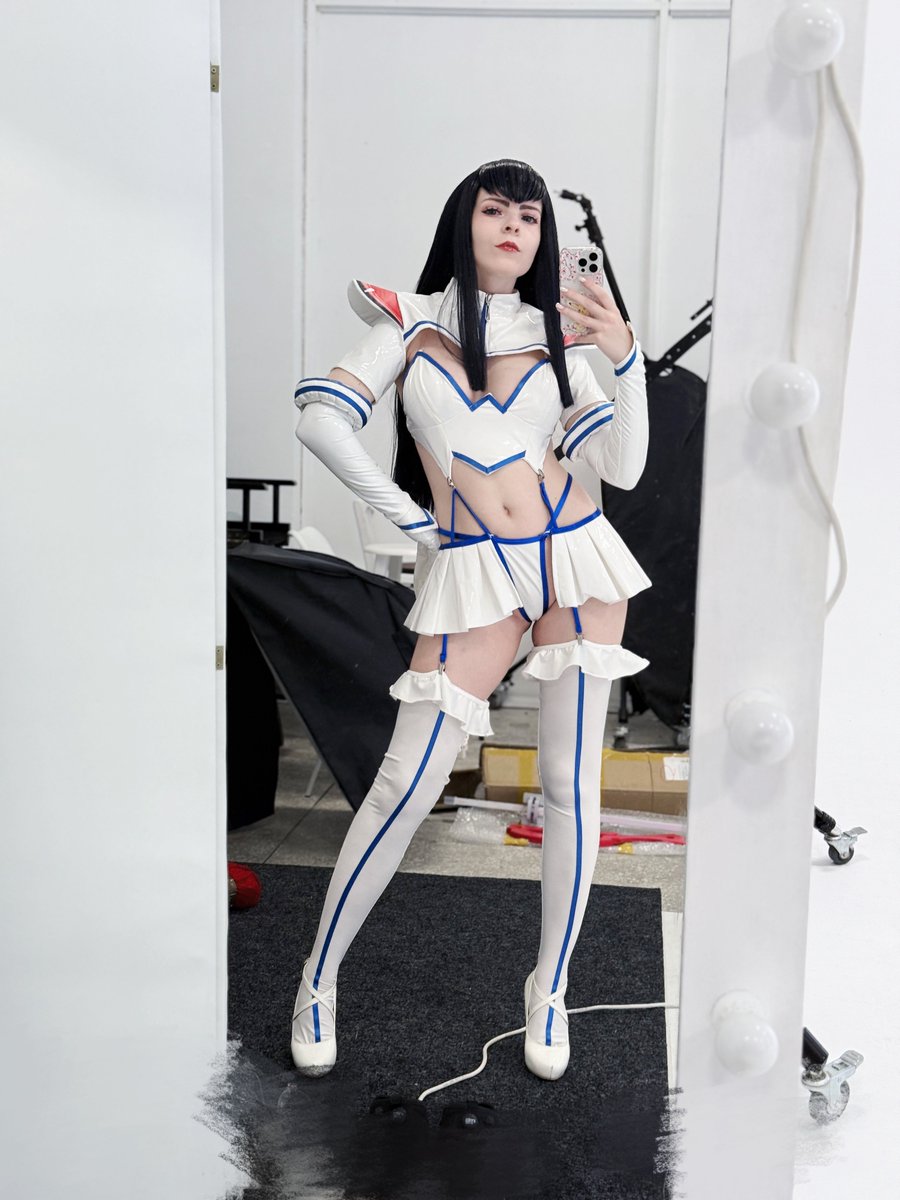 Choose your fighter✨ 1 or 2?
#キルラキル #KillLaKill #kill_la_kill #グッスマ