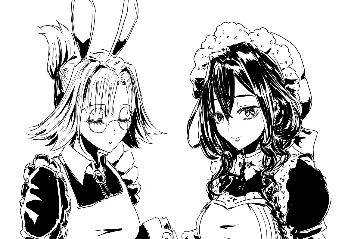 配信外ででも構わないからバニーちゃんに会って欲しい
(*๓´꒳`๓)♡
#endlessmonday
#kronillust