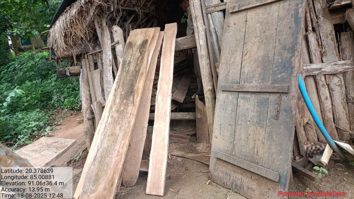 NAYAGARH FOREST DIVISION tweet media